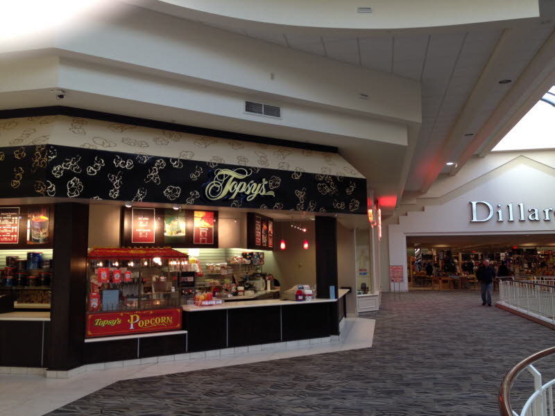 Topsy's - Topeka, KS