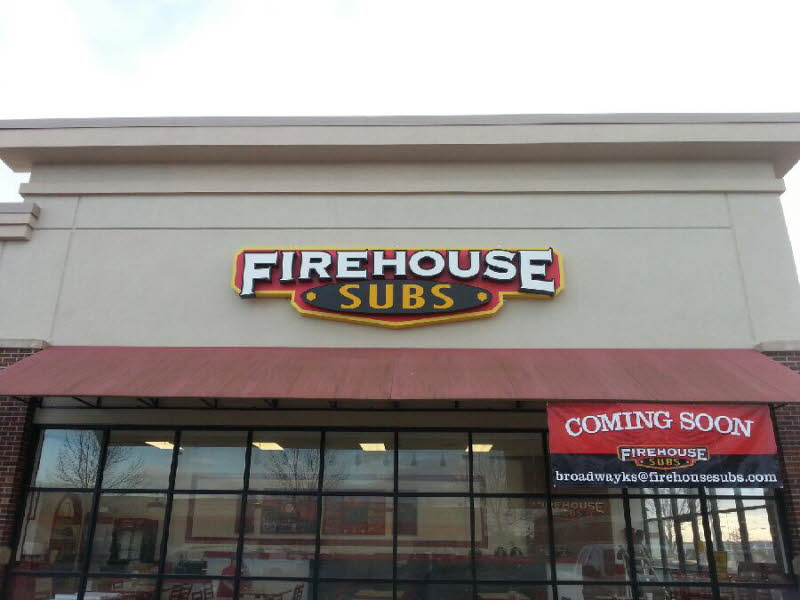 Firehouse Subs - Lawrence, KS
