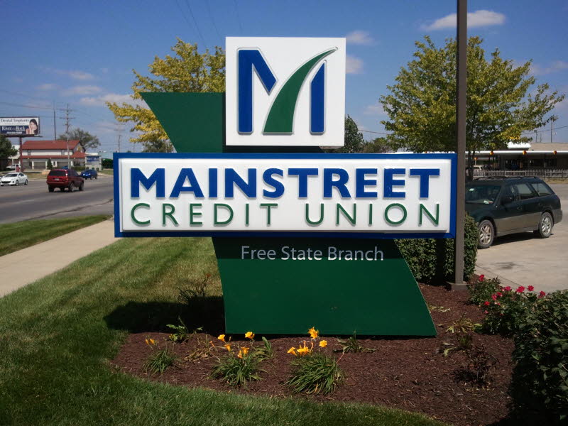 Mainstreet Credit Union - Lawrence, KS