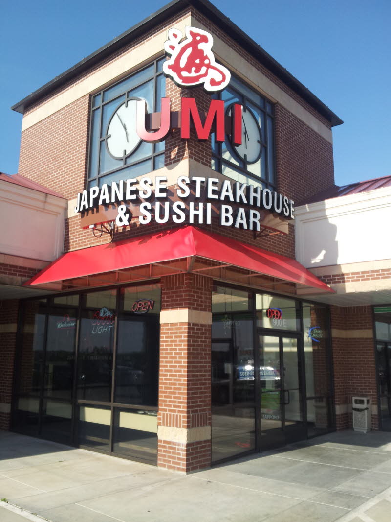 UMI Japanese Steakhouse - Manhattan, KS