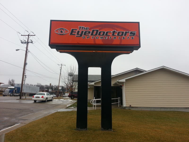 The Eye Doctors - Marysville, KS