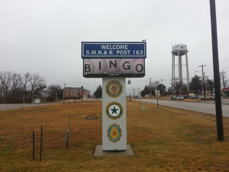 American Legion - Marysville, KS