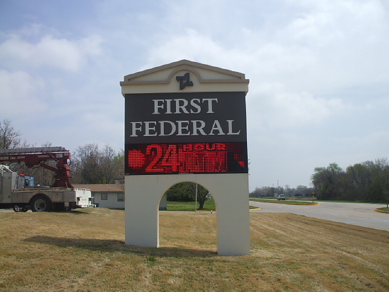 First Federal - Coffeyville, KS