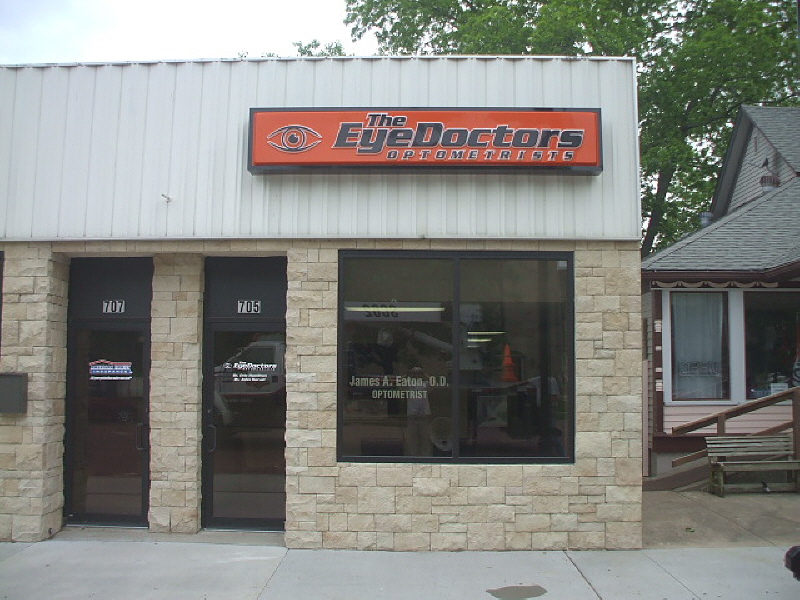 The Eye Doctors - Baldwin City, KS