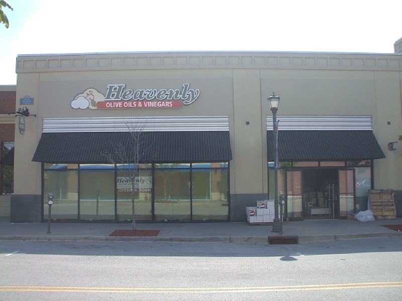 Heavenly Olive Oils - Kansas City, MO