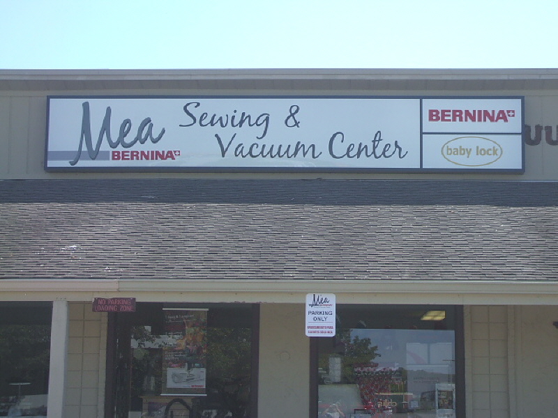 Mea Bernina Sewing - Lawrence, KS