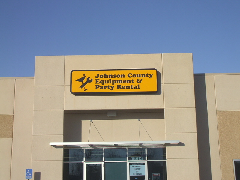 Johnson County Equipment Rental - Olathe, KS