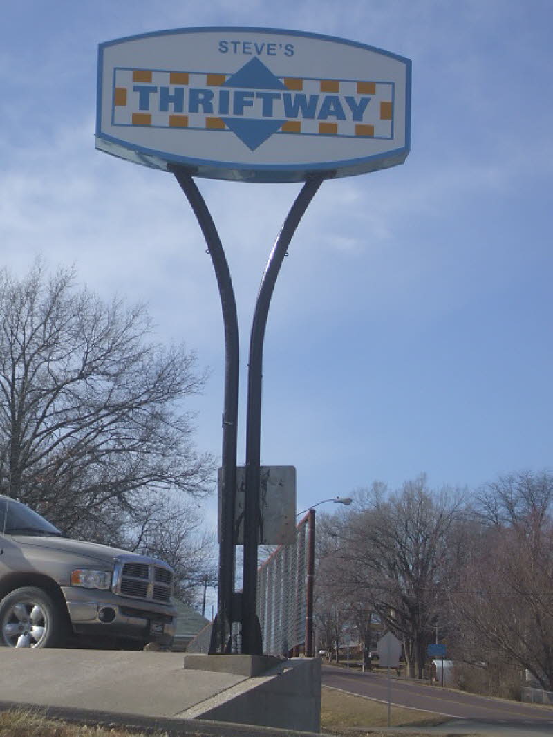 Steve's Thriftway - Valley Falls, KS