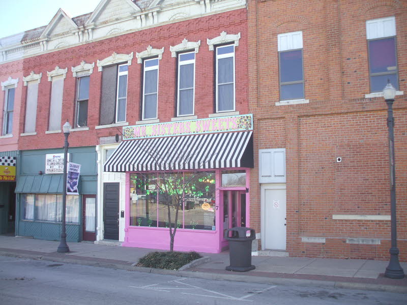 Mister Sister Sweets - Emporia, KS