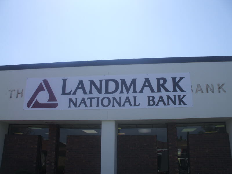 Landmark National Bank 