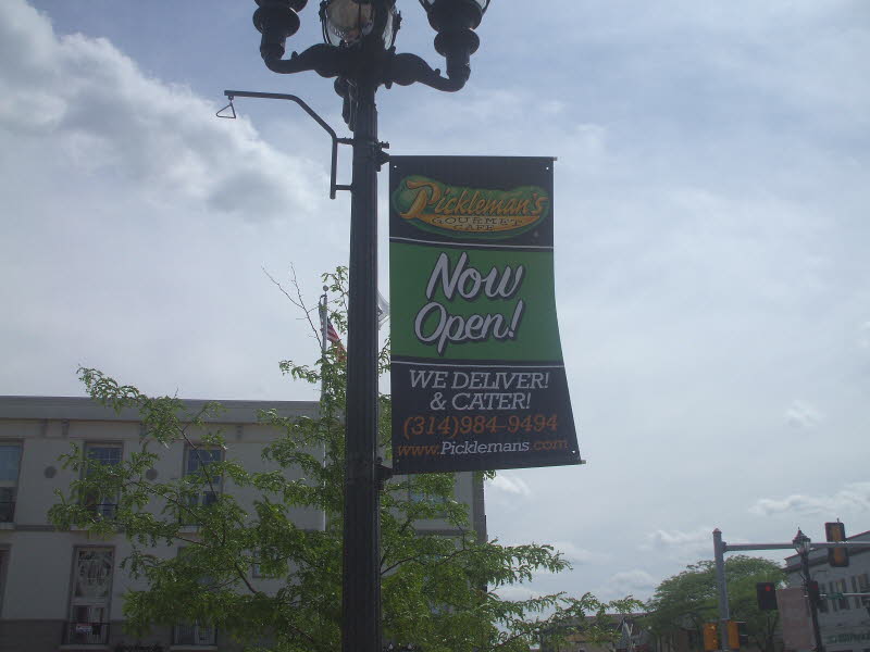 Pickleman's - Kirkwood, MO