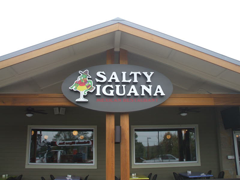 Salty Iguana - Prairie Village, KS