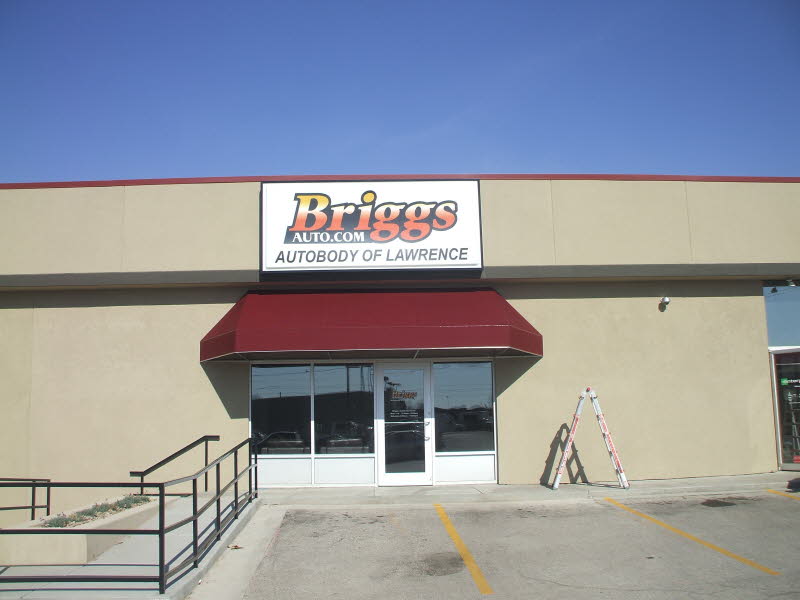 Briggs Autobody of Lawrence