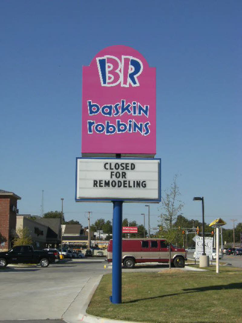 Baskin Robbins - Tulsa, OK