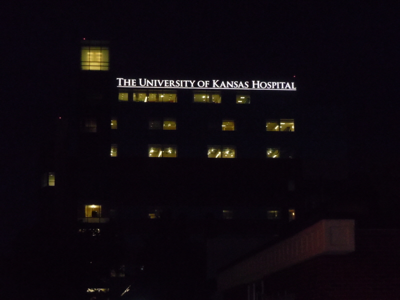 The University of Kansas Hospital - Kansas City, KS