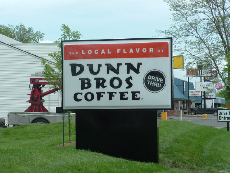 Dunn Bros Coffee - Lawrence, KS