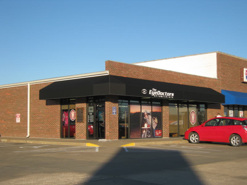 Eye Doctors - Manhattan, KS