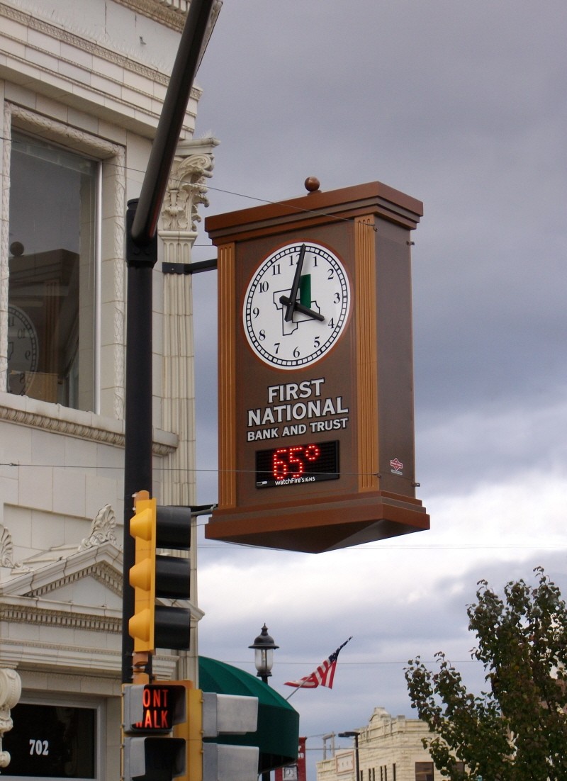 First National Bank - Junction City, KS