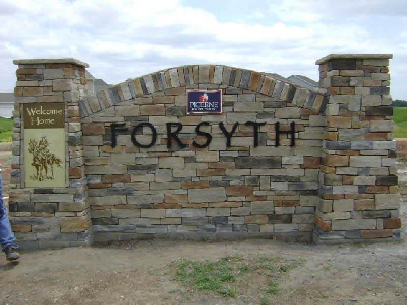 Forsyth - Fort Riley, KS
