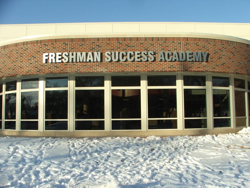 USD 475 - Freshmen Success Academy