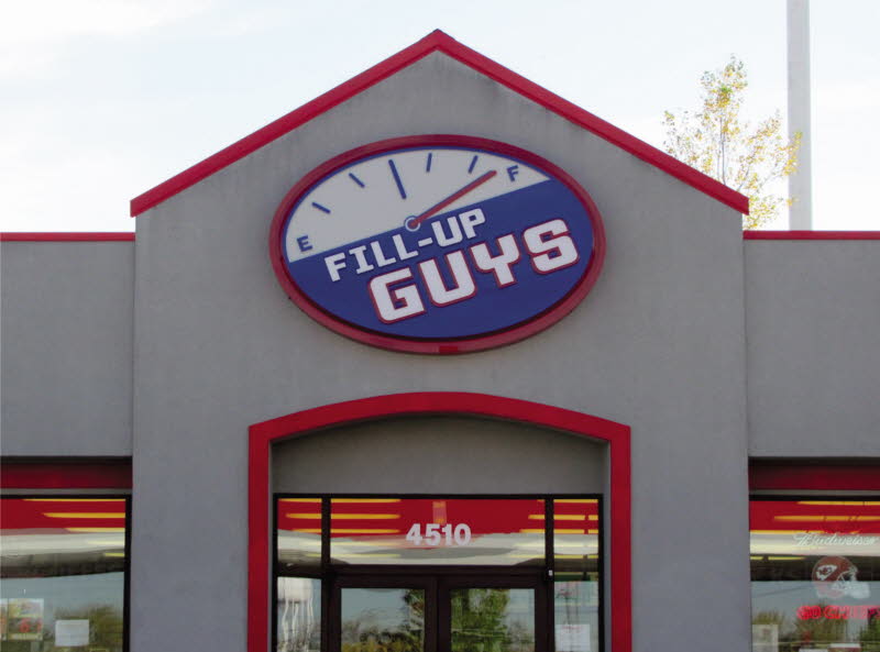 Fill Up Guys - St. Joseph, MO