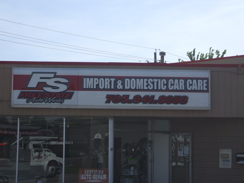 Free State Auto Works - Lawrence, KS