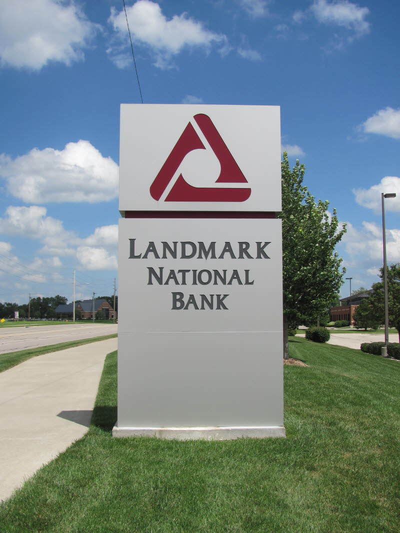 Landmark National Bank - Lawrence, KS