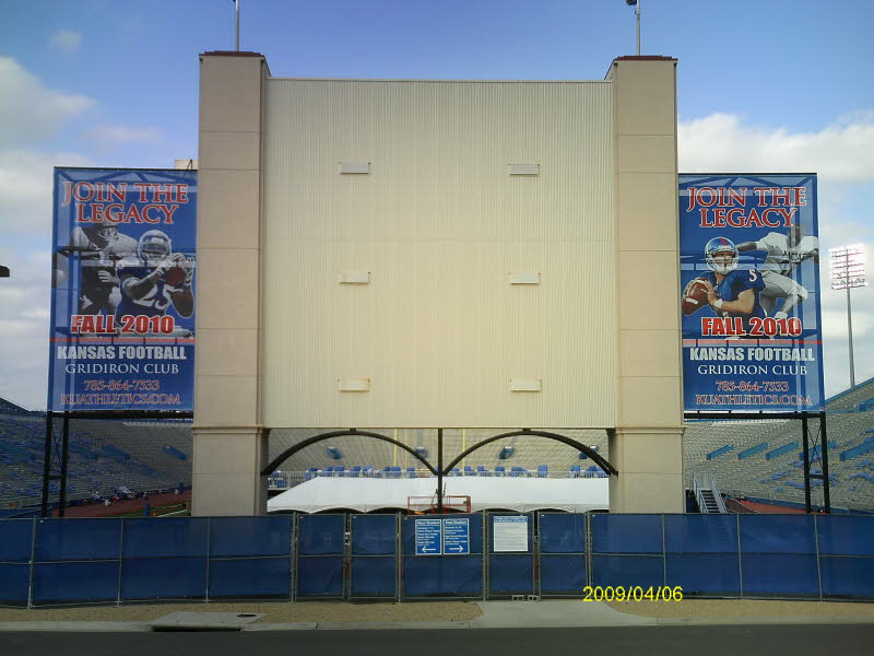 The University of Kansas - Lawrence, KS