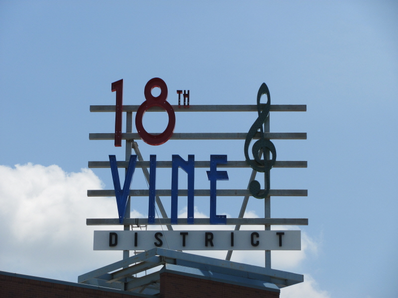 18th & Vine Jazz District - Kansas City, MO