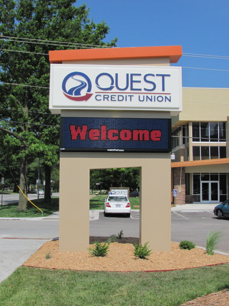 Quest Credit Union - Topeka, KS