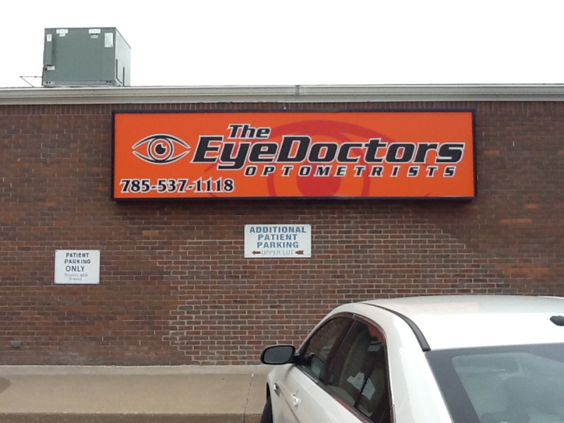 The Eye Doctors - Manhattan, KS