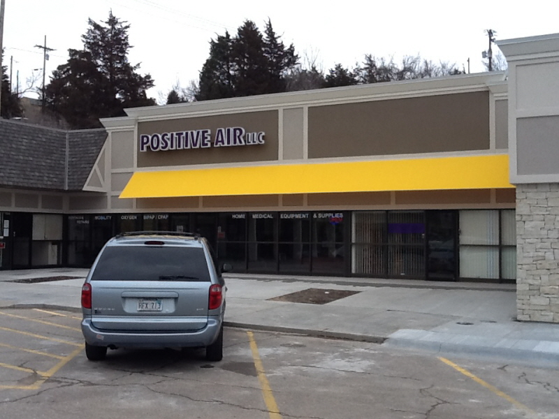 Positive Air - Manhattan, KS