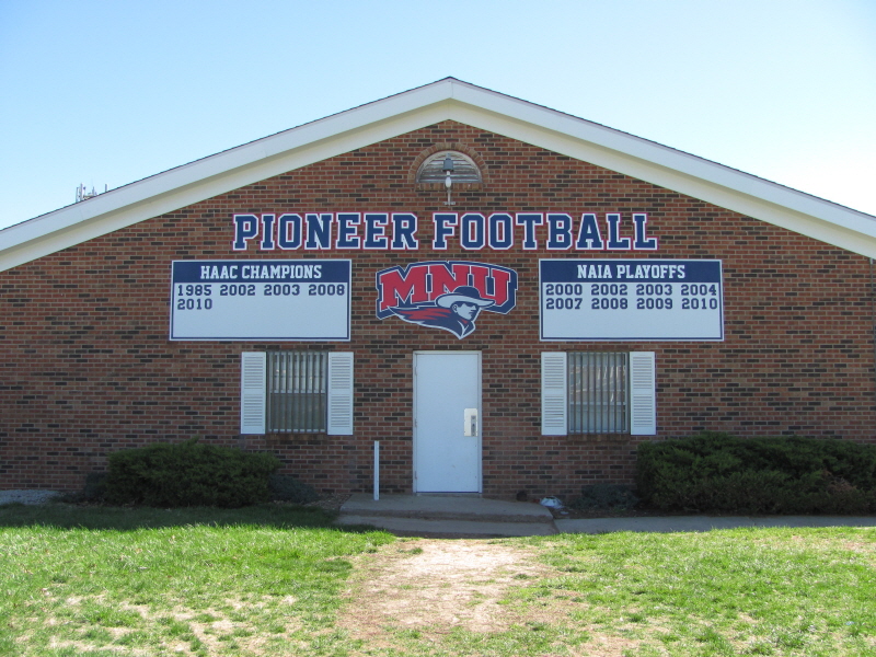 Mid-America Nazarene University - Olathe, KS