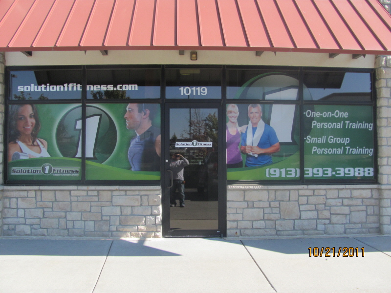 Solution 1 Fitness - Lenexa, KS