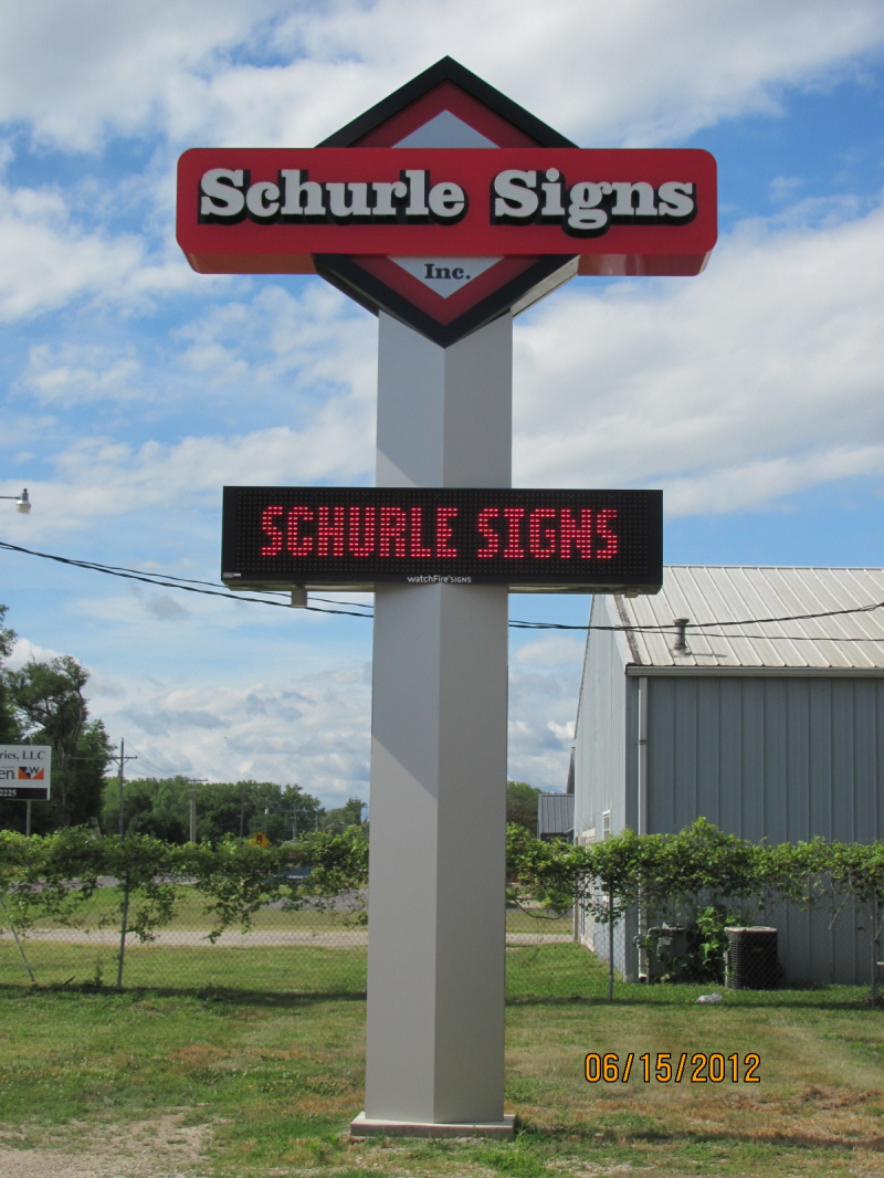 Schurle Signs Inc. - Lawrence, KS