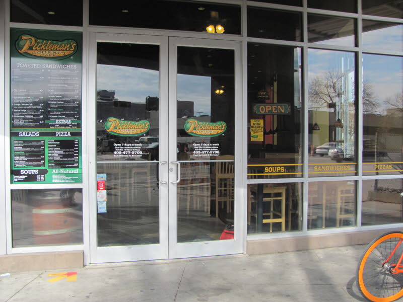 Pickleman's - Lincoln, NE