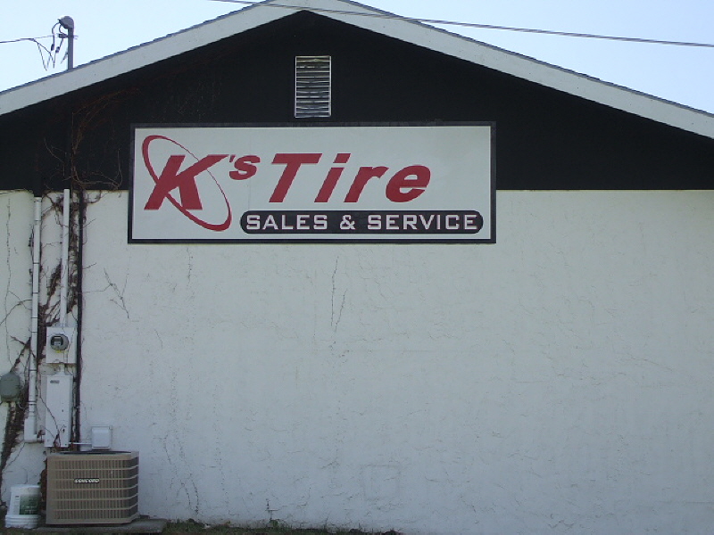 K's Tire - Lawrence, KS