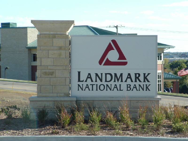 Landmark National Bank - Topeka, KS
