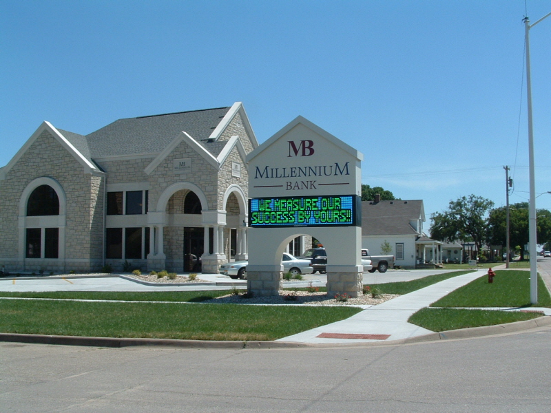 Millennium Bank - Junction City, KS