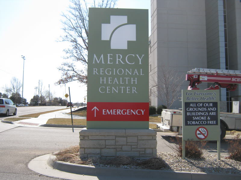 Mercy Regional Hospital - Manhattan, KS
