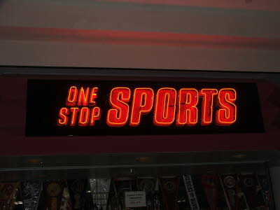 One Stop Sports - Manhattan, KS