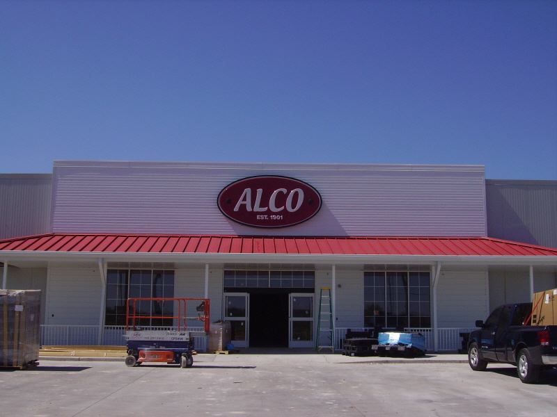 ALCO - Hebbronville, TX