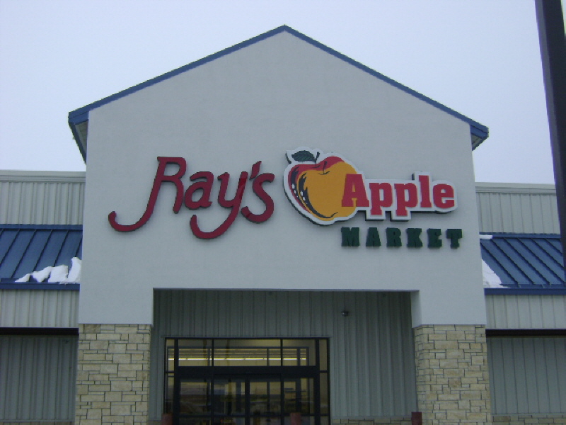 Ray's Apple Market - St. Mary's, KS