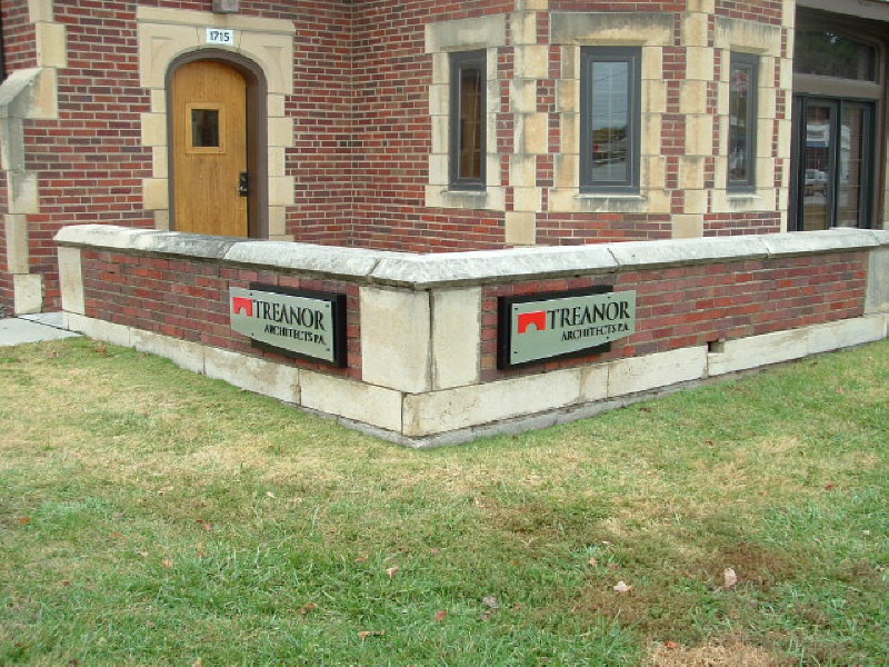 Treanor Architects - Topeka, KS