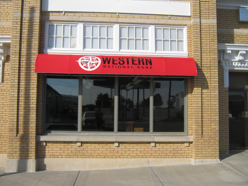 Western National Bank - Summerfield, KS