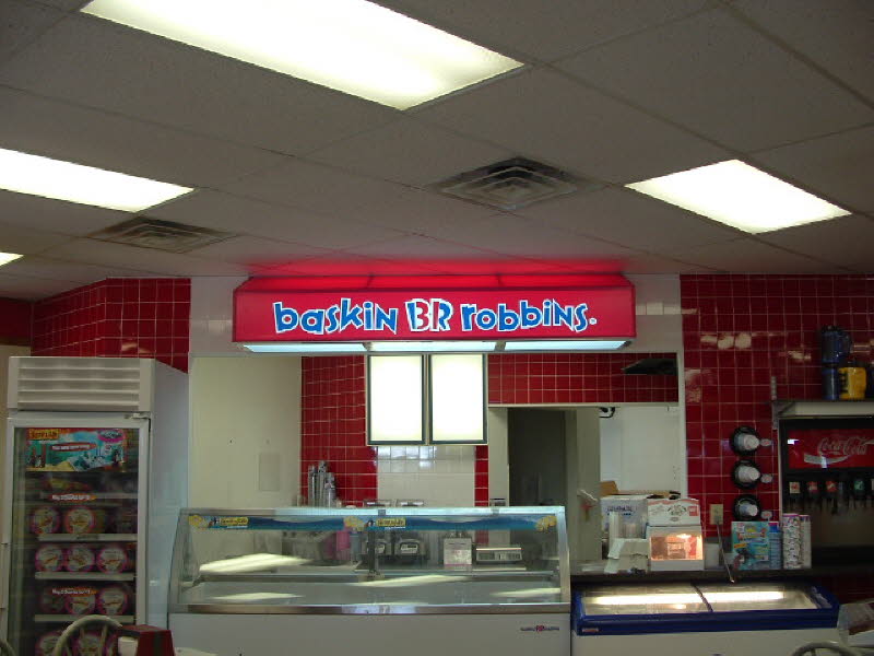 Baskin Robbins