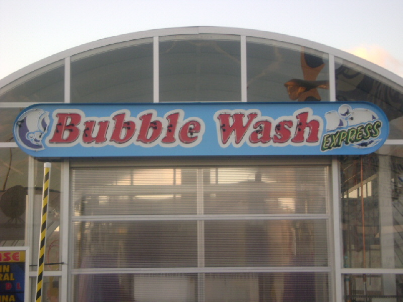 Bubble Wash - Manhattan, KS