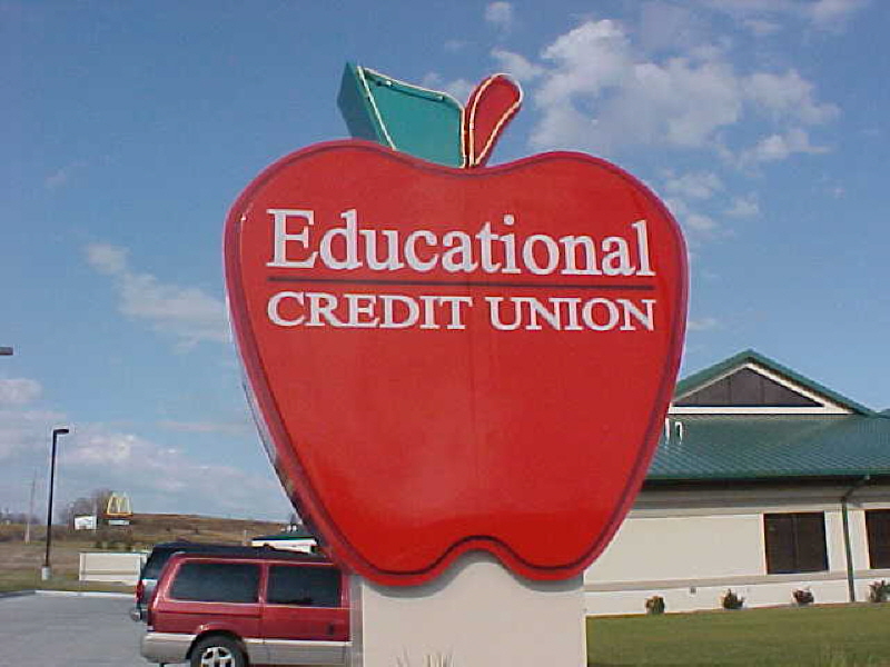 Educational Credit Union - Topeka, KS