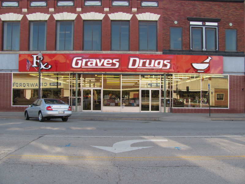 Graves Drug - Emporia, KS