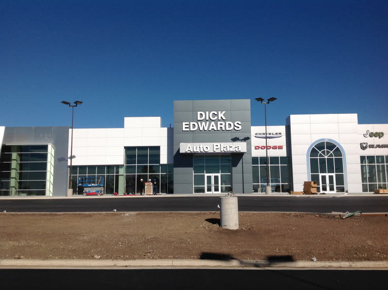 Dick Edwards Auto Plaza - Junction City, KS
